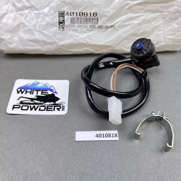 Polaris 4010818 - Switch-Soeedo Mode,Hds, Hdlbar
