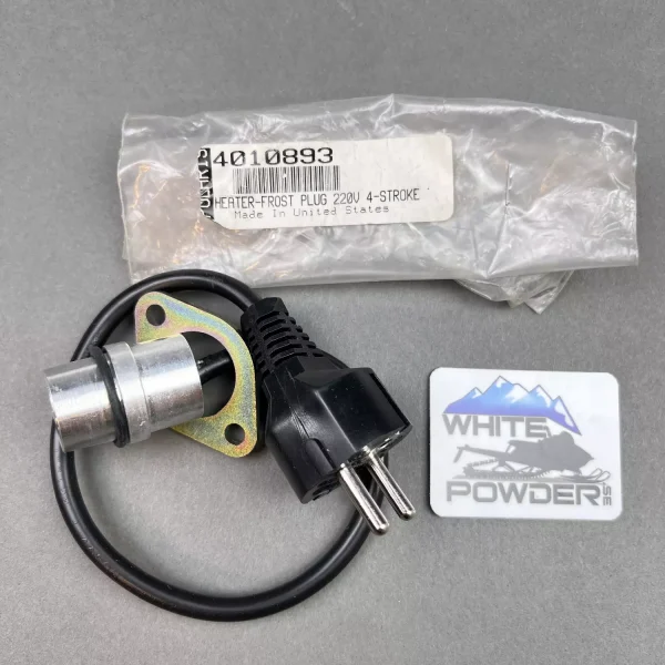Polaris 4010893 - Heater-Frost Plug 220V 4-Stroke