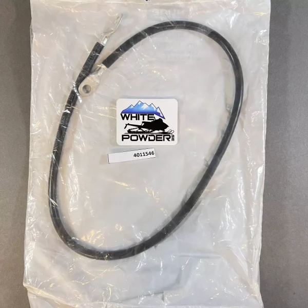 Polaris 4011546 - Cable, Ground | [Frame/Engine]
