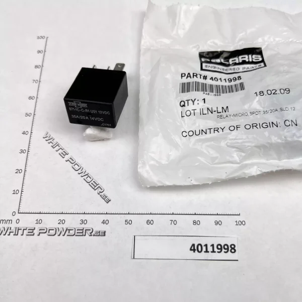 Polaris 4011998 - Relay Micro 35/20A