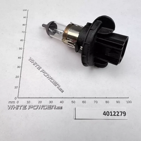 Polaris 4012279 - Bulb H13 12V 50W Hi/Lo Hal