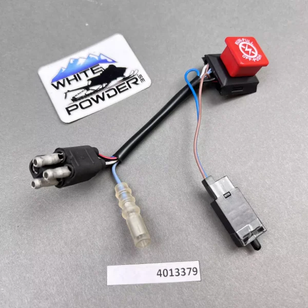 Polaris 4013379 - Switch, Aux. Shut-Off/Power Iq Fst