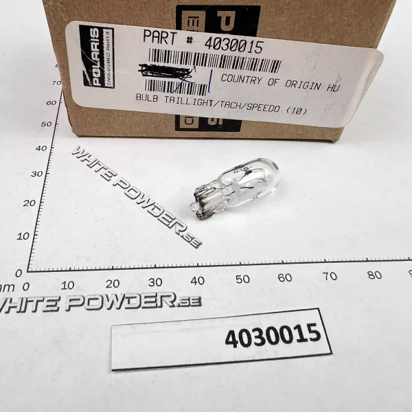 Polaris 4030015 - Bulb Taillight