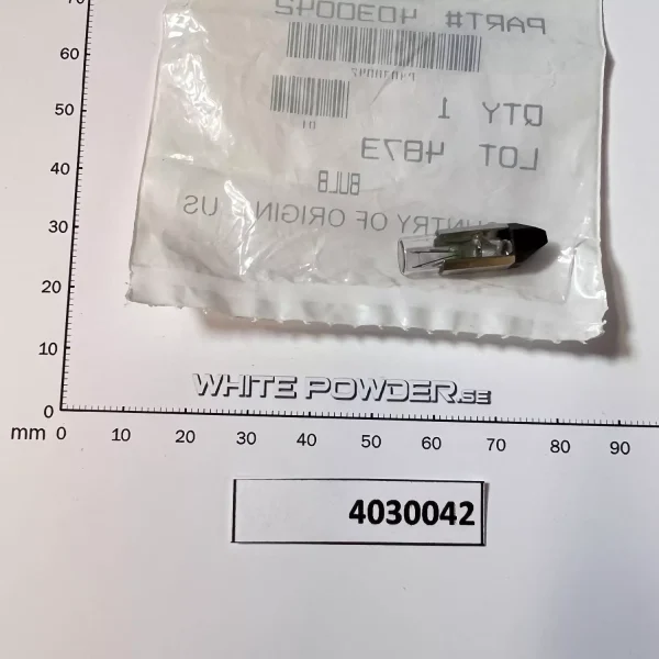 Polaris 4030042 - Bulb