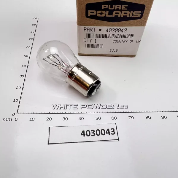Polaris 4030043 - Bulb