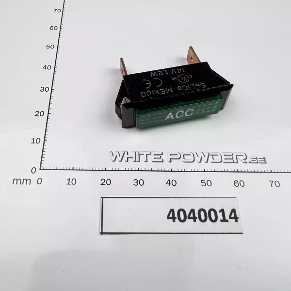 Polaris 4040014 - Indicator, Acc.