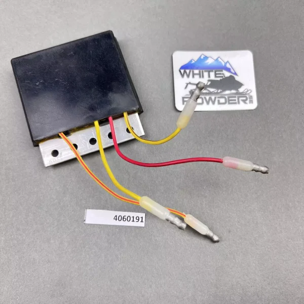 Polaris 4060191 - Rectifier/Regulator,Lr-35