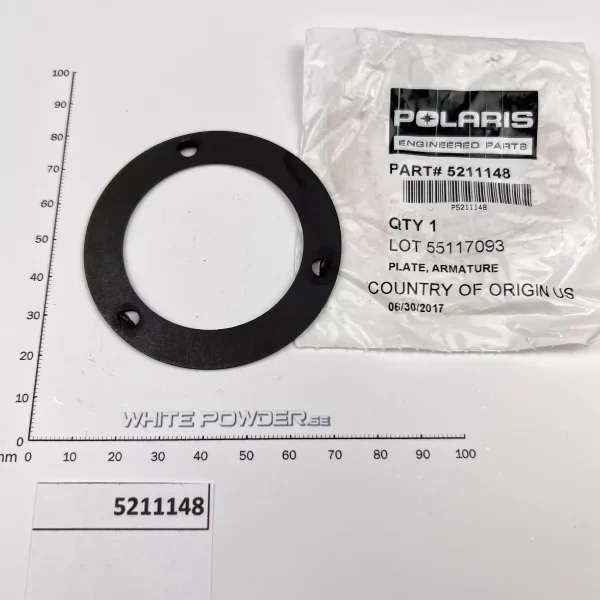 Polaris 5211148 - Plate Armature
