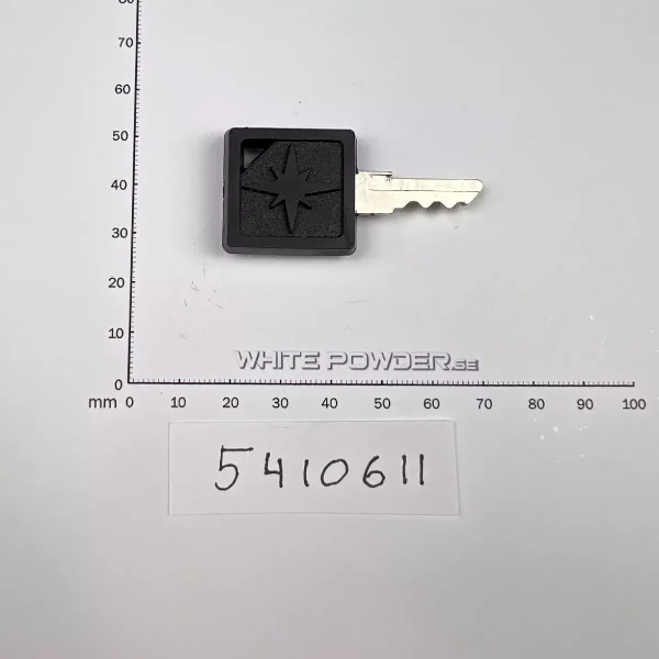 Polaris 5410611-B - Key Ignition