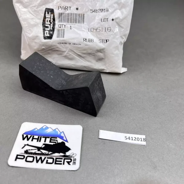 Polaris 5412018 - Skidgummi