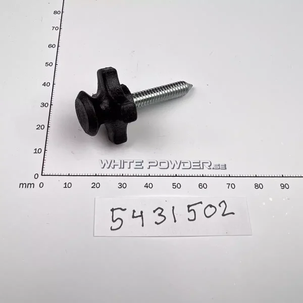 Polaris 5431502 - Retainer, Hood