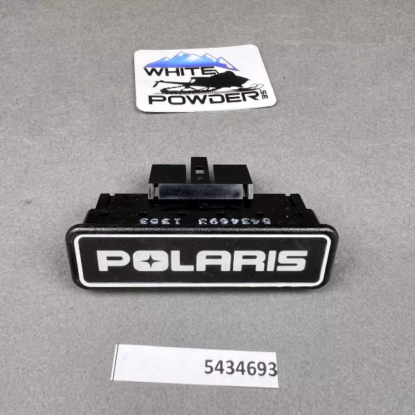 Polaris 5434693 - Plug-Hole, Indicator Panel