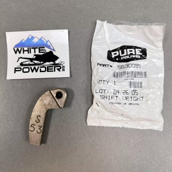 Polaris 5630095 - SHIFT WEIGHT S53