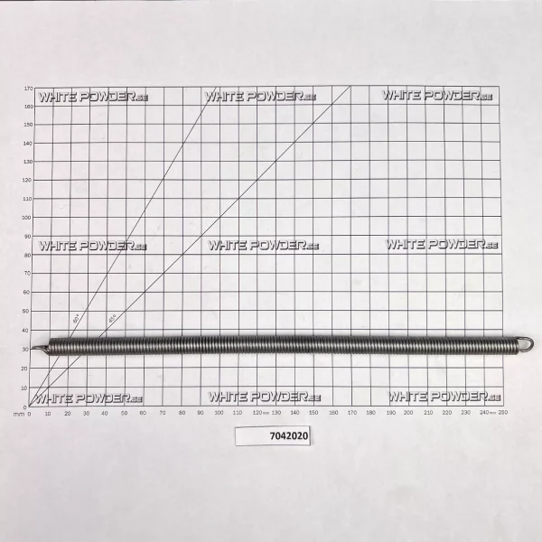 Polaris 7042020 - Tank Spring