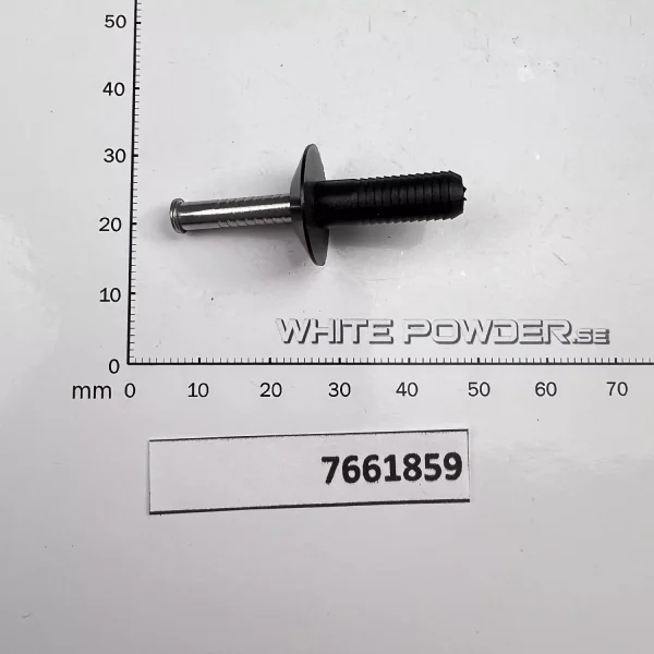 Polaris 7661859 - Rivet Plastik