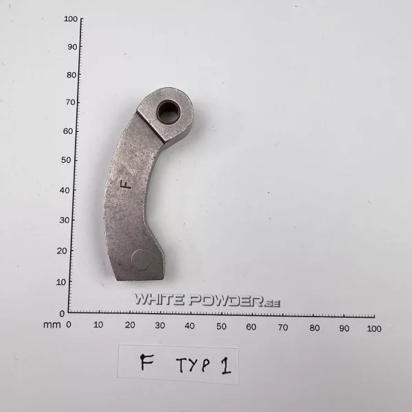 Polaris  - Shift Weight "F" 55G Typ 1