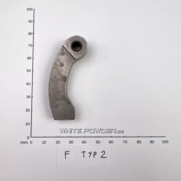 Polaris  - Shift Weight "F" 55G Typ 2