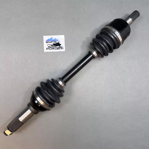 Bronco komplett Drivaxel Yamaha 350 Wolverine (4X4)