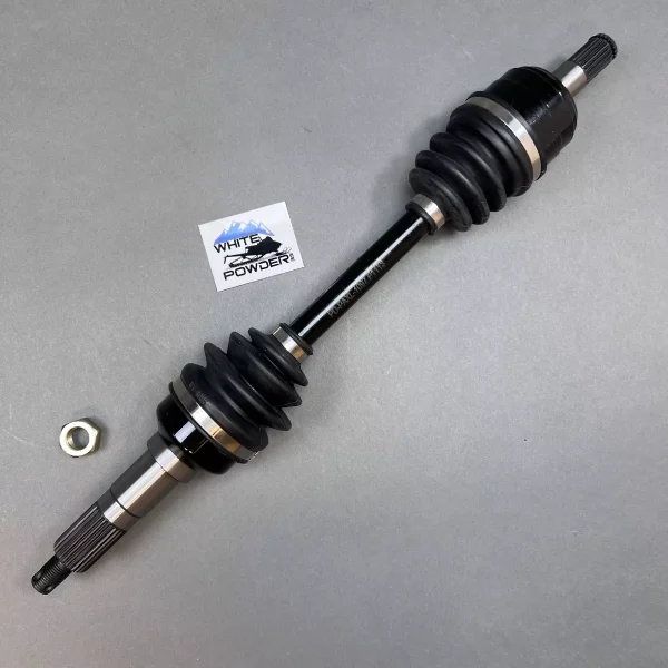 Bronco komplett Drivaxel Yamaha 350/400 Big Bear (4X4)