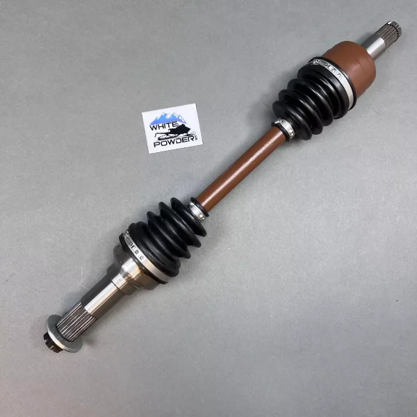 Bronco komplett Drivaxel Yamaha 400 Grizzly/Kodiac/450 Wolverine (4X4)