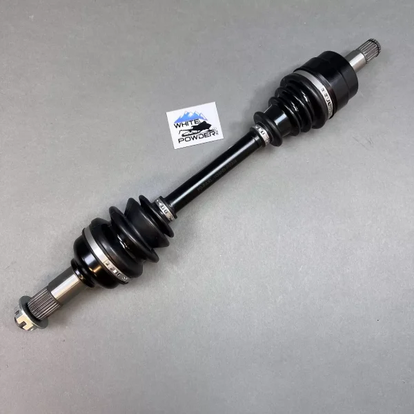 Bronco komplett Drivaxel förstärkt Yamaha 550/700 Grizzly (4X4)