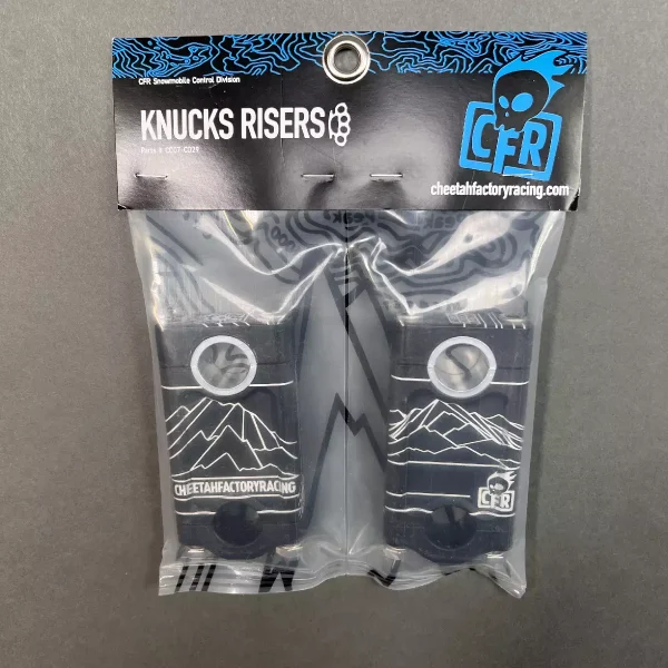 CFR CD28 - CFR Knucks Risers 3"