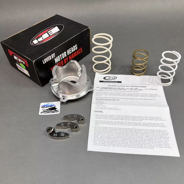 EPI WE423700 - Variator Kit - Clutch kit
