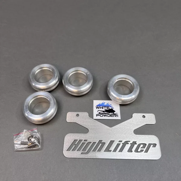 HIGH LIFTER 1.5'' Signature Series Lift Kit Can-Am Outlander 450/1000 2017-2022