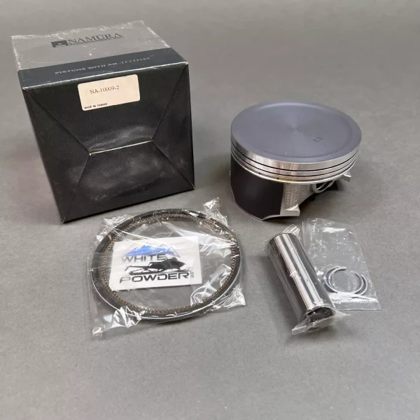 Namura NA-10009-02 - Kolvsats Honda TRX650 Rincon +0,50mm