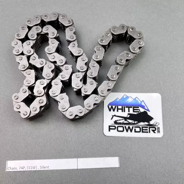 Polaris  - Chain, 74P, (11W) , Silent