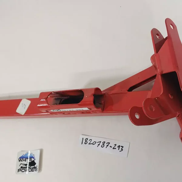 Polaris 1820787-293 - Trailing Arm LH Röd