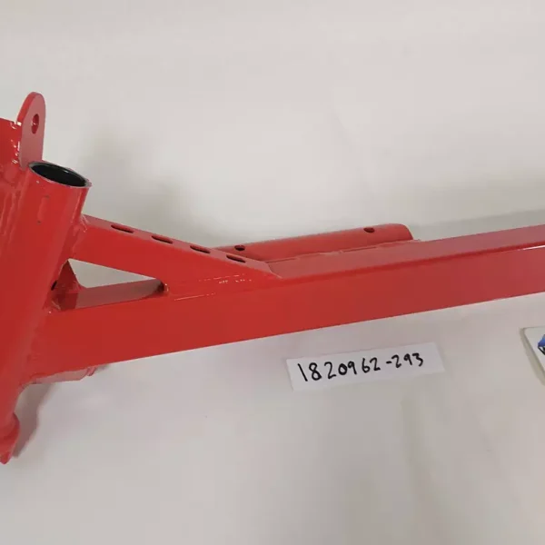 Polaris 1820962-293 - Trailing Arm - LH - Röd