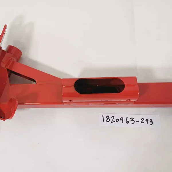 Polaris 1820963-293 - Trailing Arm ,RH,Röd