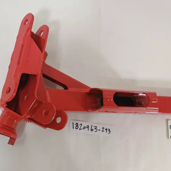 Polaris 1820963-293 - Trailing Arm ,RH,Röd