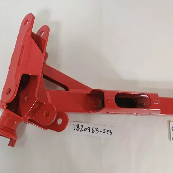 Polaris 1820963-293 - Trailing Arm ,RH,Röd*utan bussning