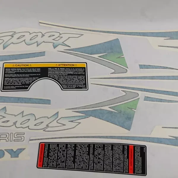 Polaris 2201054 - 1998 SPORT TOURING