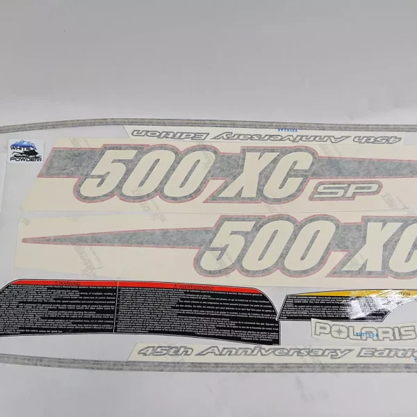 Polaris 2201490 - 2000 500 XC