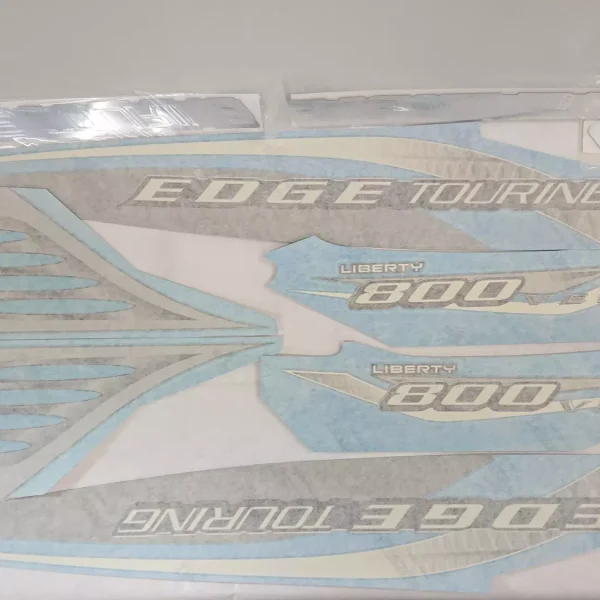 Polaris 2202590 - 2004 CLASSIC TOURING EDGE
