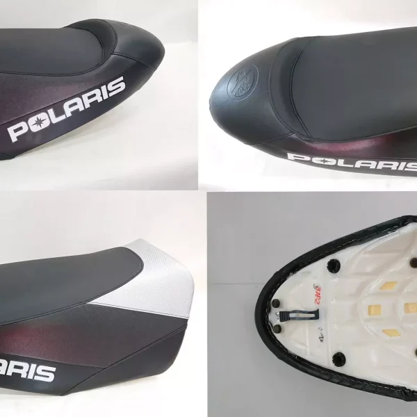 Polaris 2683782 - Dyna svart/silver  FST Switchback