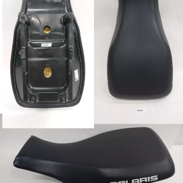 Polaris 2685519-070 - ATV svart med vita loggor , Beg