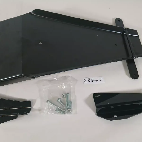 Polaris 2854610 - Mount plate for "Glacier" Plow frame