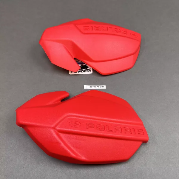 Polaris 2874871-288 - HANDGUARDS RED