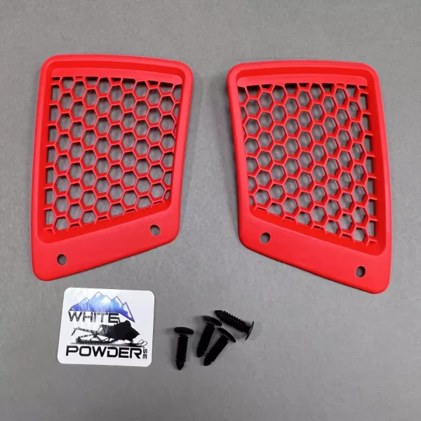 Polaris 2875085-293 - Fusion Nosepan Screens , Red