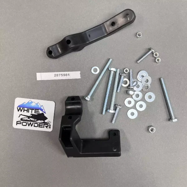 Polaris 2875981 - Replacement Handguard Brackets