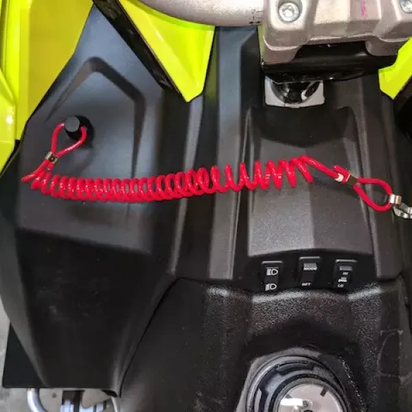 Polaris 2883823 - Nödstopp 850cc tether switch kit