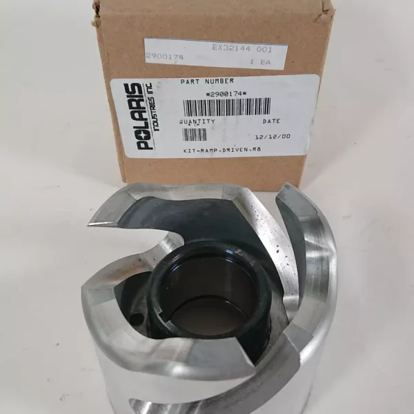 Polaris 2900174 - RAMP, DRIVEN, R8 , ROLLER HELIX  50 /34