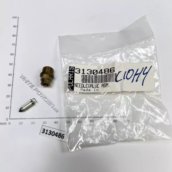 Polaris 3130486 - Needle Valve Asm.