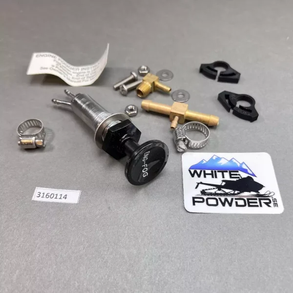 Polaris 3160114 - Primer, Engine, Fog - Kit