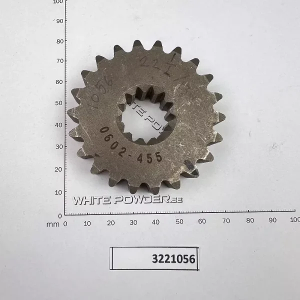 Polaris 3221056 - Spkt,22T,13W , 13T Spl