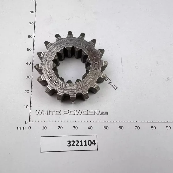 Polaris 3221104 - Spkt,16T,13W,13T Spline